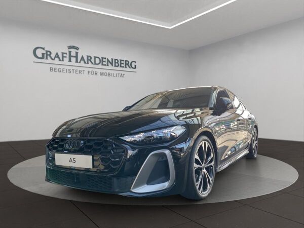 Audi A5 Sofort Verfügbar *TechPLus*360° Kamera* Matrix*20 Zoll Räder*BeifahrerDisplay* bild 1