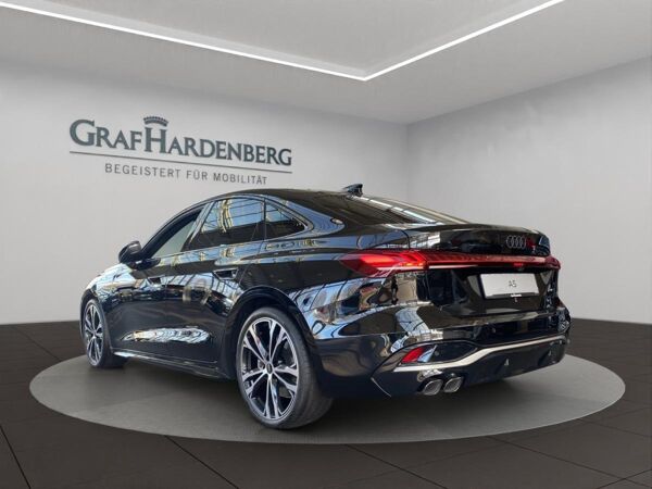 Audi A5 Sofort Verfügbar *TechPLus*360° Kamera* Matrix*20 Zoll Räder*BeifahrerDisplay* bild 4