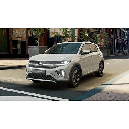 VW T-Cross leasen