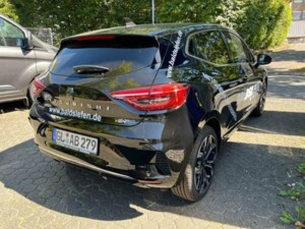 Mitsubishi Colt Select 1.6 Hybrid AT bild 4