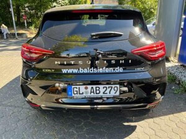 Mitsubishi Colt Select 1.6 Hybrid AT bild 5