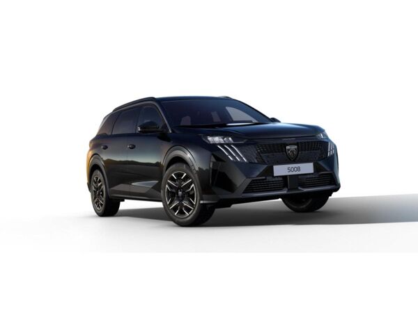 Peugeot 5008 Allure Business HYBRID 145 DSC6 bild