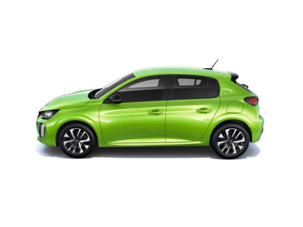 Peugeot 208 STYLE Benzin 100 bild 5