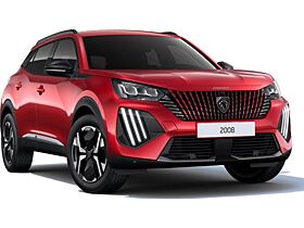 Peugeot 2008 ALLURE Benzin 100 Peugeot 2008 ALLURE Benzin 100