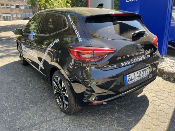 Mitsubishi Colt Select 1.6 Hybrid AT bild 6