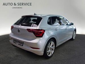 Volkswagen Polo Style 1,0TSI DSG *Schiebedach* *AHK* bild 3