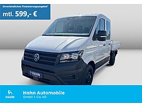 Volkswagen Crafter 35 DOKA Pritsche 2,0TDI PDC APP Volkswagen Crafter 35 DOKA Pritsche 2,0TDI PDC APP