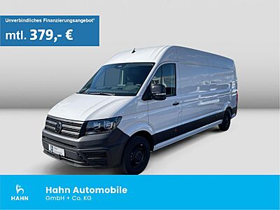 Volkswagen Crafter 35 Kasten HD LR 2,0TDI KAMERA APP