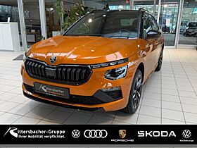 Skoda Kamiq Monte Carlo 1,0 TSI 6-Gang-Schaltgetriebe - Sofort Verfügbar Skoda Kamiq Monte Carlo 1,0 TSI 6-Gang-Schaltgetriebe - Sofort Verfügbar