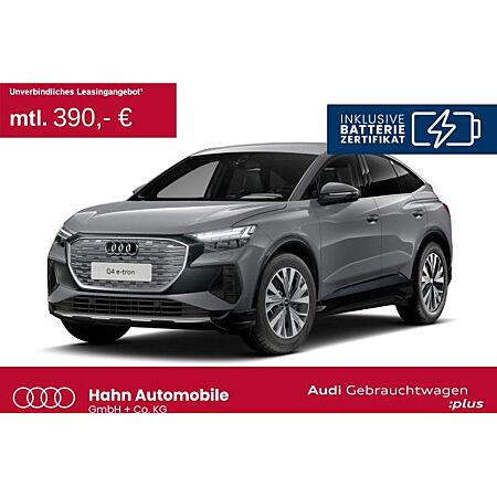 Audi Q4 e-tron leasen