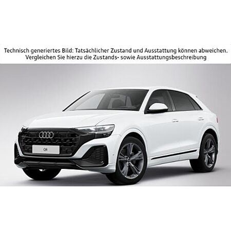 Audi Q8 leasen