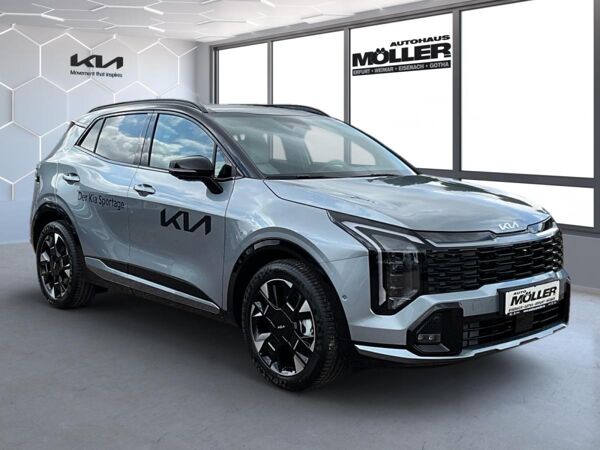 Kia Sportage GT-Line 1.6T AWD 💥SONDERAKTION💥 DRIVE | GLASDACH | SOUND | bild 2