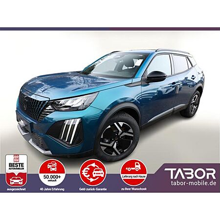 Peugeot 2008 leasen