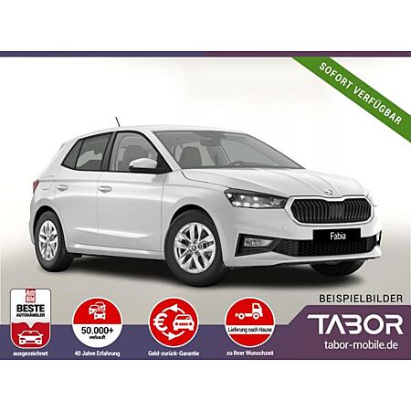 Skoda Fabia leasen