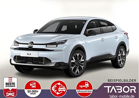 Citroën C4 X AT MAX Nav ACC Keyl LED Kam PDC CarPlay BT