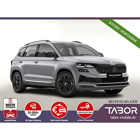 Skoda Karoq leasen