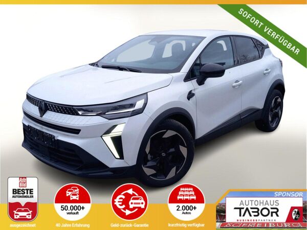 Renault Captur Aut Techno WinterP ACC Kam LED PrivG 18Z bild 2