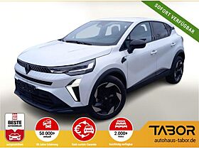 Renault Captur Aut Techno WinterP ACC Kam LED PrivG 18Z
