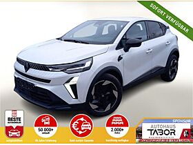 Renault Captur Aut Techno WinterP ACC Kam LED PrivG 18Z