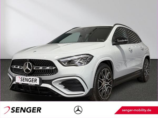 Mercedes-Benz GLA 180 AMG Night Special-Edition Multibeam AHK bild