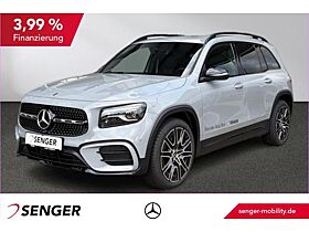 Mercedes-Benz GLB 200 d AMG Night Multibeam Kamera AHK 20 Zoll