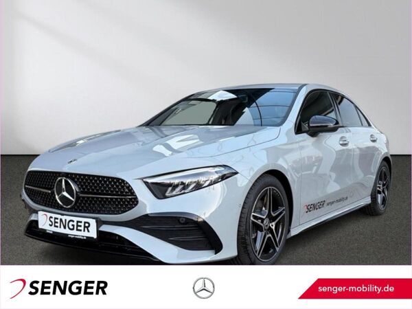 Mercedes-Benz A 200 Limousine AMG Standheizung Kamera LED AHK bild