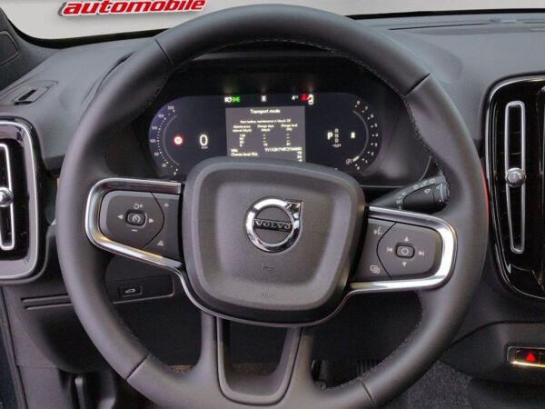 Volvo XC40 B3 B DKG Plus Black Edition+AHZV+Licht-Pak bild 6