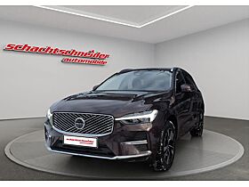 Volvo XC60 T6 AWD Plus Bright+Allwetter+Licht-Pak.