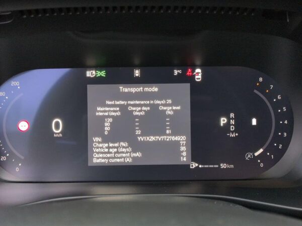 Volvo XC40 B3 B DKG Plus Black Edition bild 7
