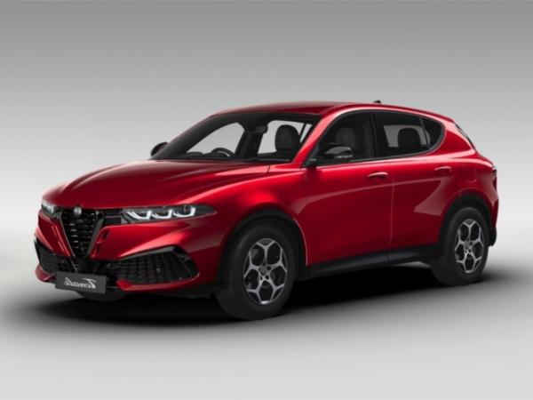 Alfa Romeo Tonale Ibrida Sport Speciale MY26 1.5 VGT Hybrid Tech.-P. bild