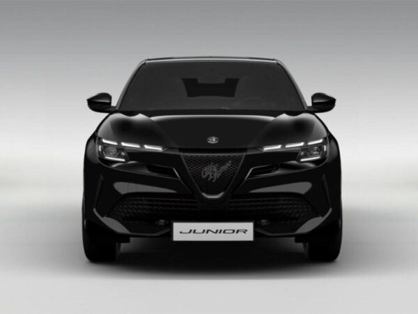 Alfa Romeo Junior Ibrida Sport Speciale MY26 1.2 VGT Hybrid Panorama **NUR FÜR GEWERBE** bild 6