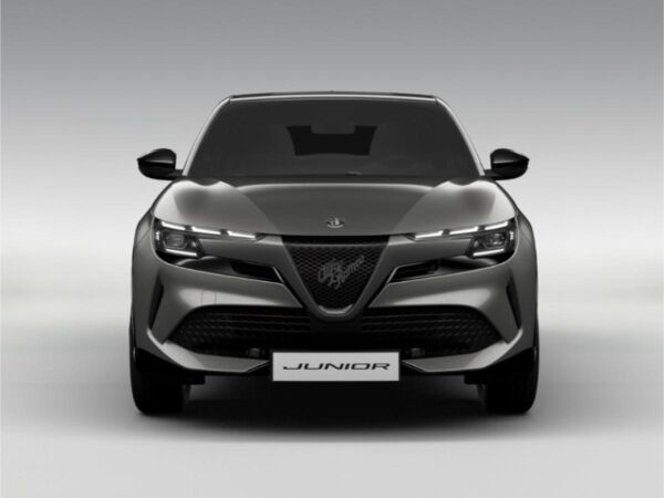 Alfa Romeo Junior Ibrida Sport Speciale MY26 1.2 VGT Hybrid Panorama bild 2
