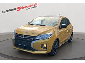 Mitsubishi Space Star 1.2 MIVEC AS&G Select+ Black