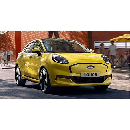 Ford Puma leasen