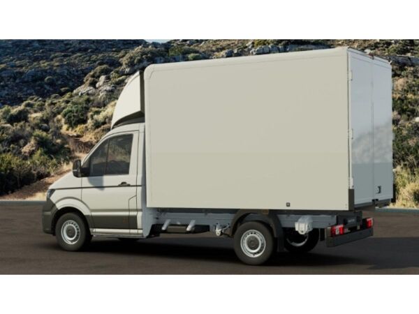 Volkswagen Crafter 35 Koffer 2.0 TDI SCR MR 6-Gang Bestellfah bild 3