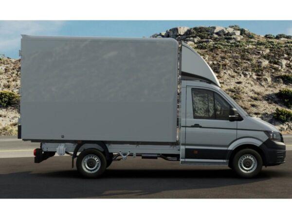 Volkswagen Crafter 35 Koffer 2.0 TDI SCR MR 6-Gang Bestellfah bild 5