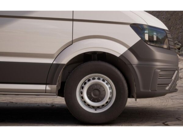 Volkswagen Crafter 35 Koffer 2.0 TDI SCR MR 6-Gang Bestellfah bild 6