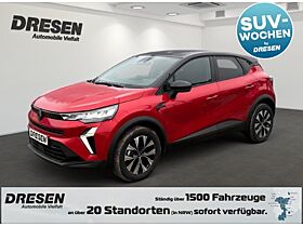 Renault Captur Evolution TCe 115*Sitzheizung*Rückfahrkamera*Apple-Carplay* uvm. Renault Captur Evolution TCe 115*Sitzheizung*Rückfahrkamera*Apple-Carplay* uvm.