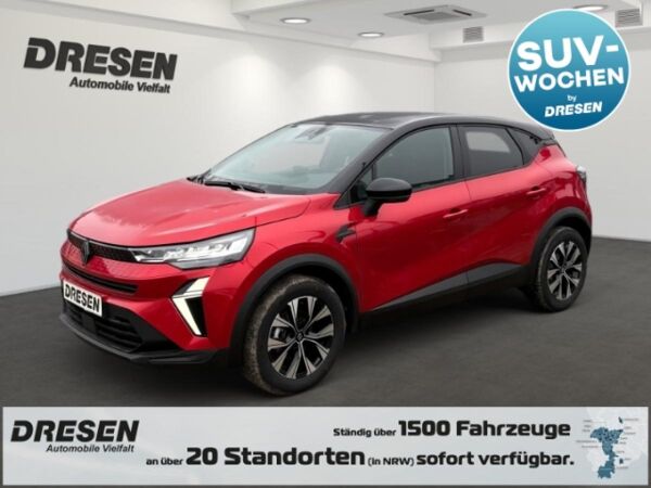 Renault Captur Evolution TCe 115*Sitzheizung*Rückfahrkamera*Apple-Carplay* uvm. bild