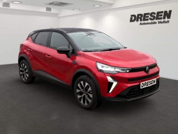 Renault Captur Evolution TCe 115*Sitzheizung*Rückfahrkamera*Apple-Carplay* uvm. bild 3