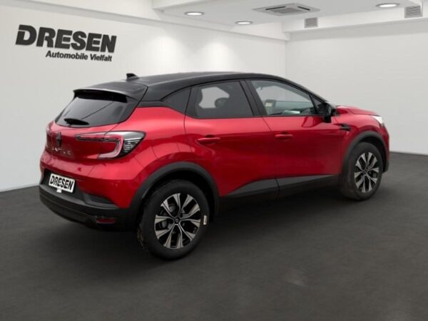 Renault Captur Evolution TCe 115*Sitzheizung*Rückfahrkamera*Apple-Carplay* uvm. bild 4