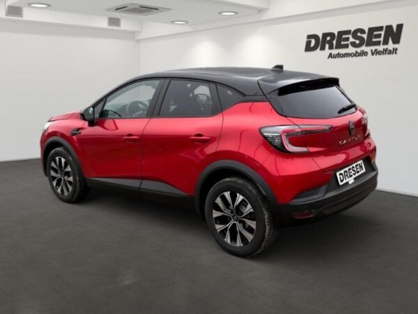 Renault Captur Evolution TCe 115*Sitzheizung*Rückfahrkamera*Apple-Carplay* uvm. bild 5