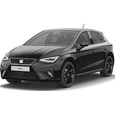 Seat Ibiza leasen