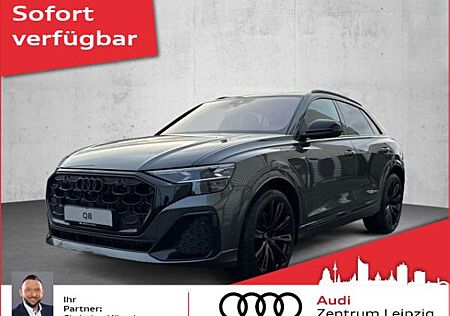 Audi Q8 SUV TDI qu. HD-MATRIX*LASERlicht*HuD*Pano*23*
