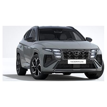 Hyundai Tucson leasen