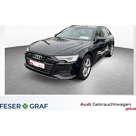 Audi A6 leasen
