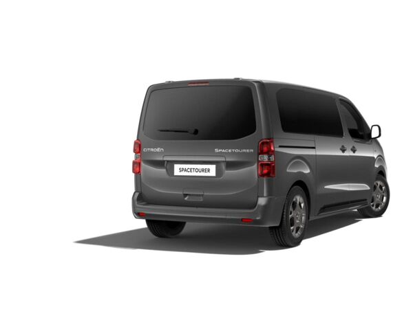Citroën SpaceTourer Plus M Diesel 180 Automatik bild 5