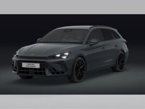 Cupra Leon ST VZ Black Edition (Kombi mit 333PS) ❗nur für Seat oder Cupra Vorbesitzer❗ bild 2