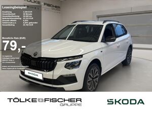 Skoda Kamiq SOFORT VERFÜGBAR! Tour ACC AHK Virtual LED LM bild 1