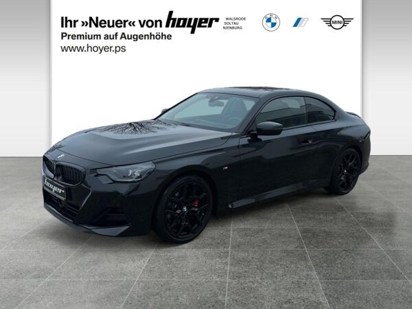 BMW 230 i Steptronic Coupé M Sportpaket Pro GSD bild 1